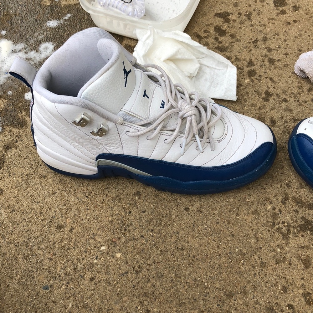 Jordan French blue 12s